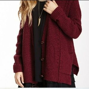Free People Cardigan